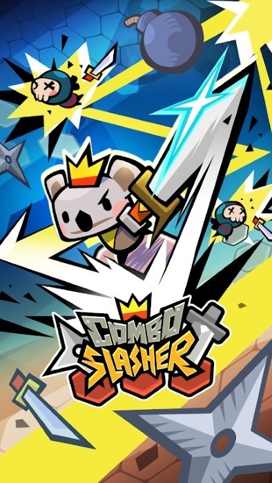 B İ棨ComboSlasher؈D