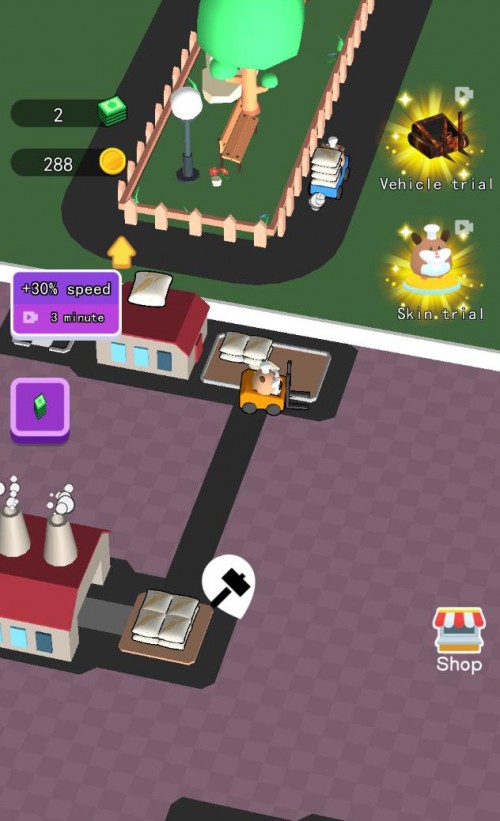 }cSHamster Cake Factory؈D
