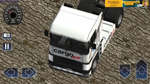܇x· İ棨USA Truck Driving Off Road؈D
